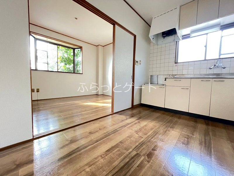 第3フジビレッジの内装