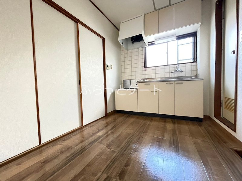 第3フジビレッジのキッチン