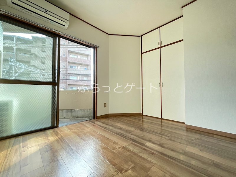 第3フジビレッジの居間・リビング