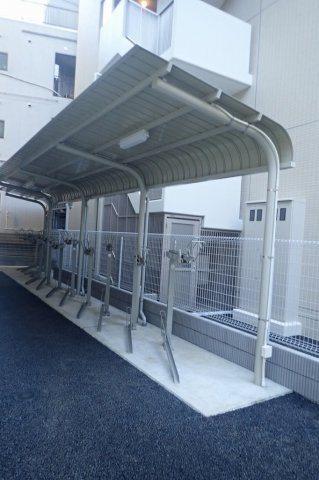 テレジャンデール護国寺EASTのその他共用部分