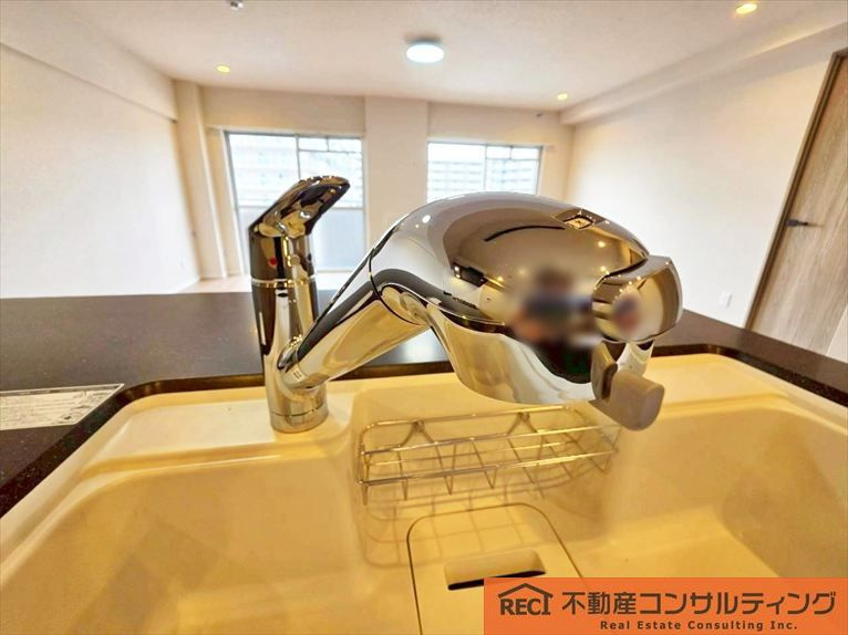 シャルマンコーポ西宮東の内装