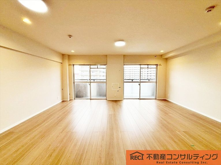 シャルマンコーポ西宮東の内装