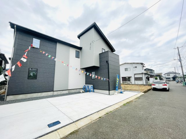 船橋市みやぎ台１丁目５期の外観