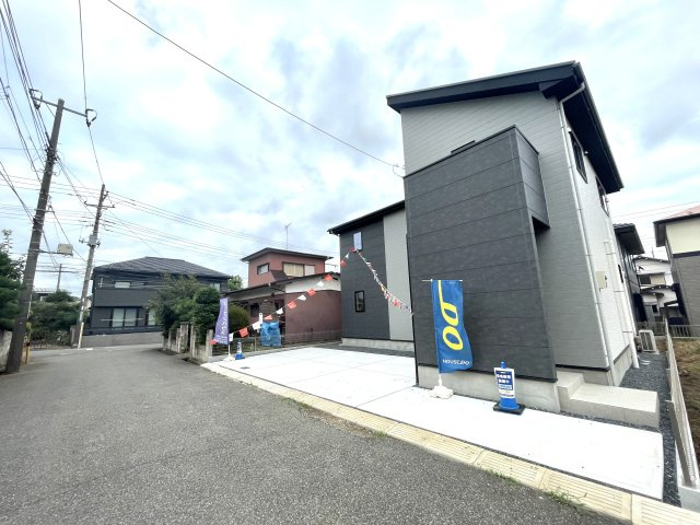 船橋市みやぎ台１丁目５期の外観