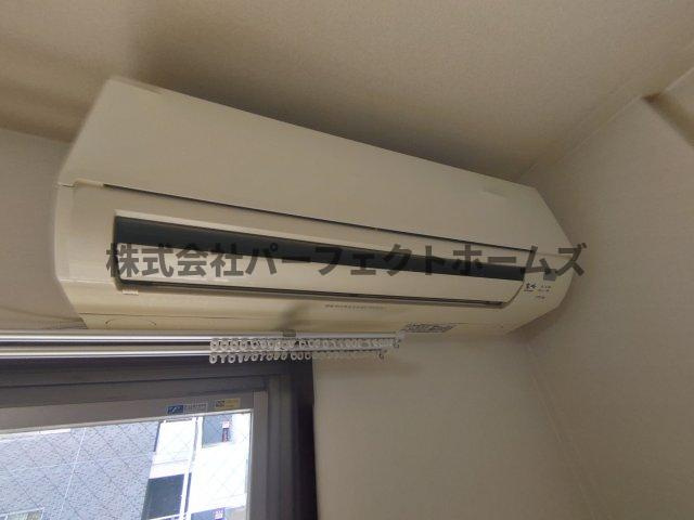 ライズアップ西尾の設備
