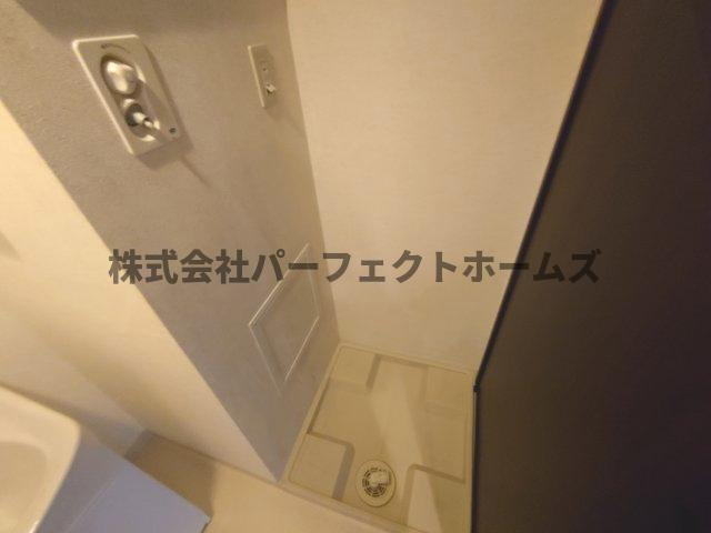 ライズアップ西尾の設備|ランドスペース