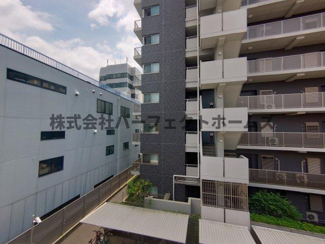 ライズアップ西尾の展望