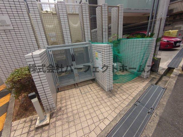 ライズアップ西尾のその他共用部分