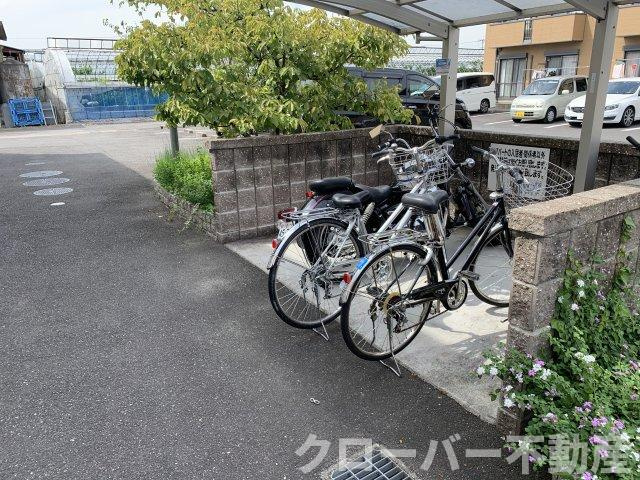 フラワーランド D棟のその他共用部分