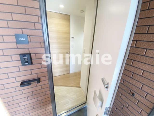 大宮HBの玄関|玄関です！