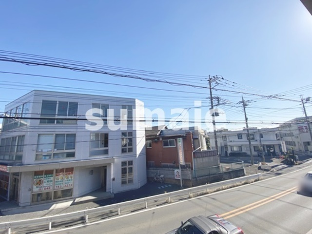 大宮HBの展望|バルコニーからの景色☆