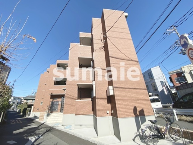 大宮HBの外観|マンションタイプ☆