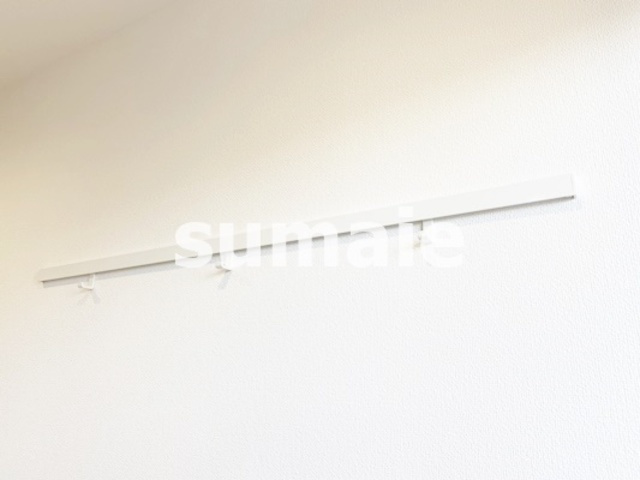 大宮HBの設備|ピクチャーレールあります☆