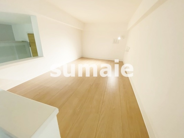 大宮HBの居間・リビング|約2帖のロフトスペース☆