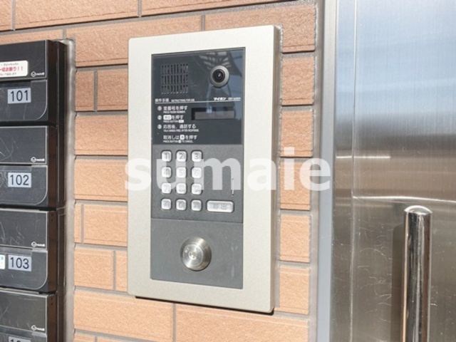 大宮HBのセキュリティ|オートロック完備☆