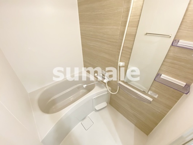 大宮HBの浴室|落ち着けるバスルーム！