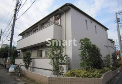 【外観】 | ラシーネ東中野