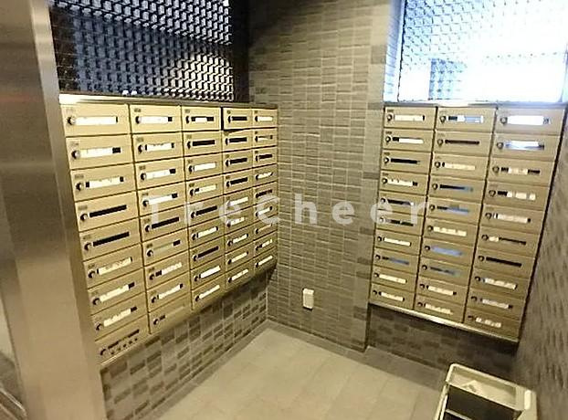 ライオンズプラザ白山のその他共用部分