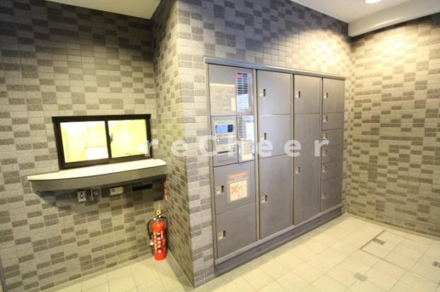 ライオンズプラザ白山のその他共用部分