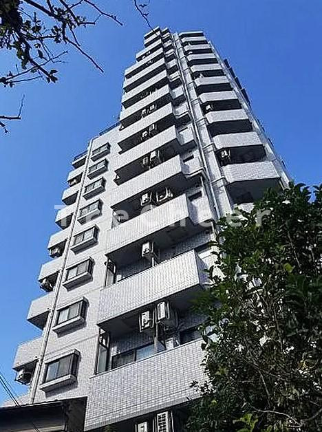 ライオンズプラザ白山の外観