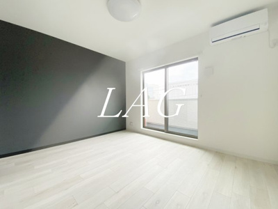 【居間・リビング】 | ジーメゾン宮原 | 洋室のお部屋です。