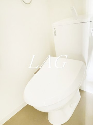 【トイレ】 | ジーメゾン宮原 | トイレです。