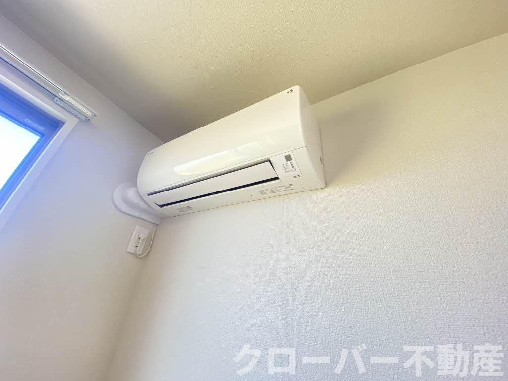 ルミエール津森の設備