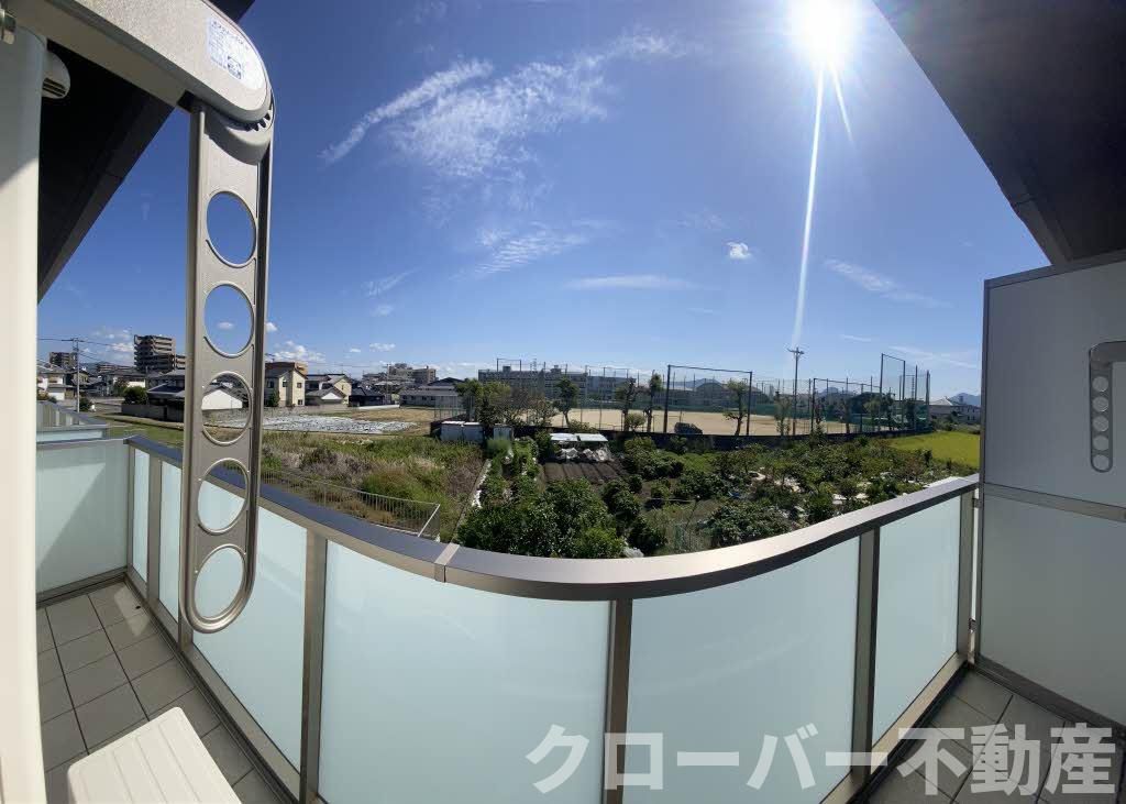 ルミエール津森の展望