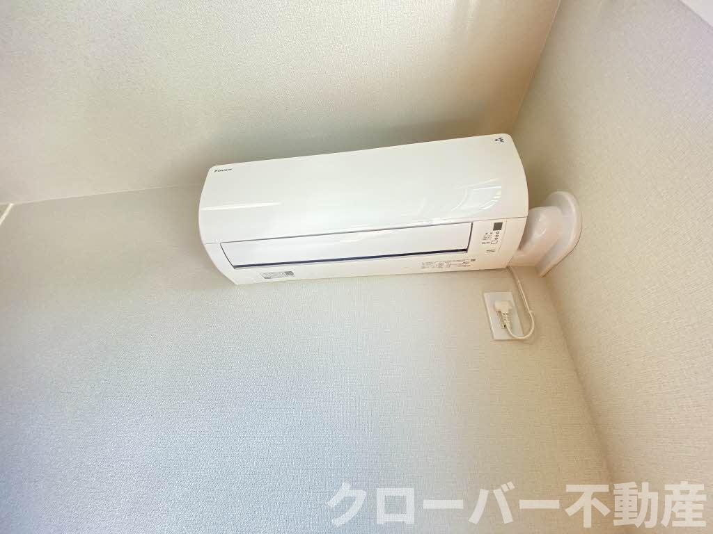 ルミエール津森の設備