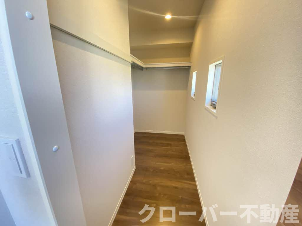 ルミエール津森の内装