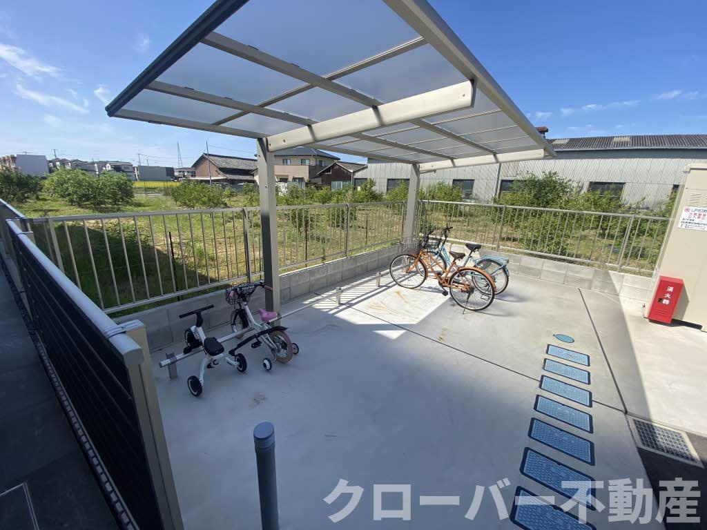 ルミエール津森のその他共用部分