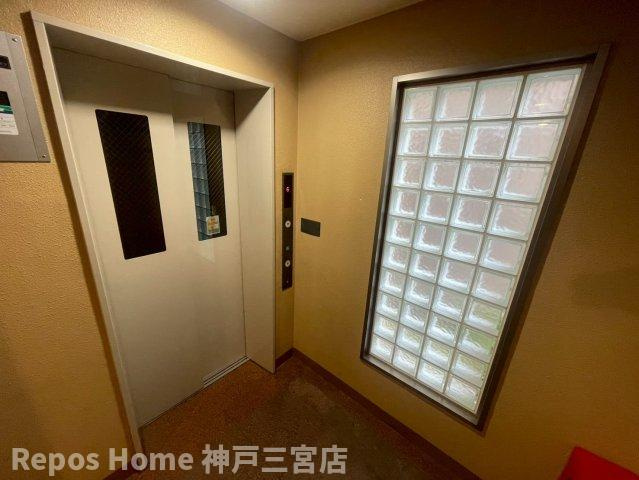 サンシャインレジデンスのその他共用部分
