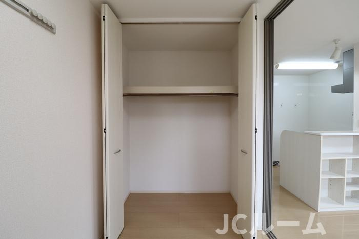 グランルーチェの収納