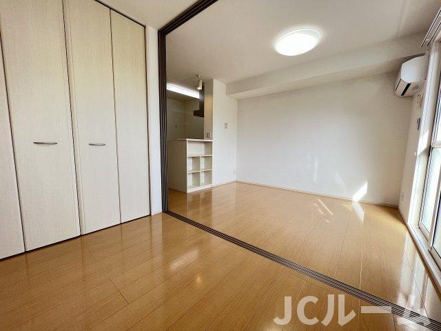 グランルーチェの洋室