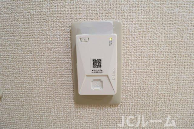 グランルーチェのセキュリティ