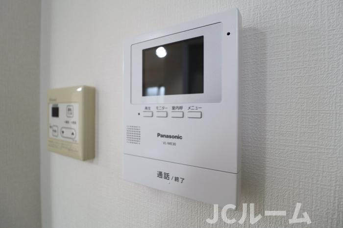 グランルーチェのセキュリティ