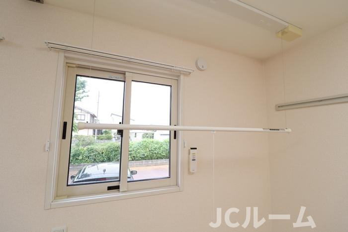 グランルーチェの内装