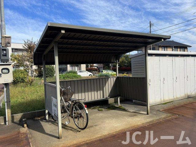 グランルーチェのその他共用部分