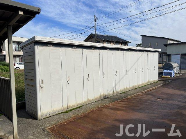 グランルーチェの設備