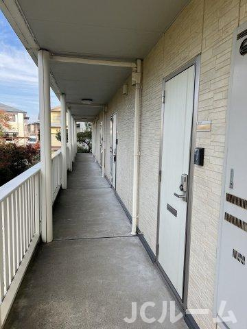 グランルーチェのロビー