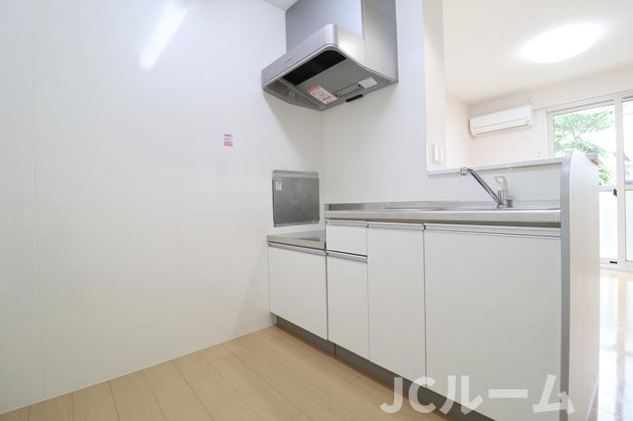 グランルーチェのキッチン