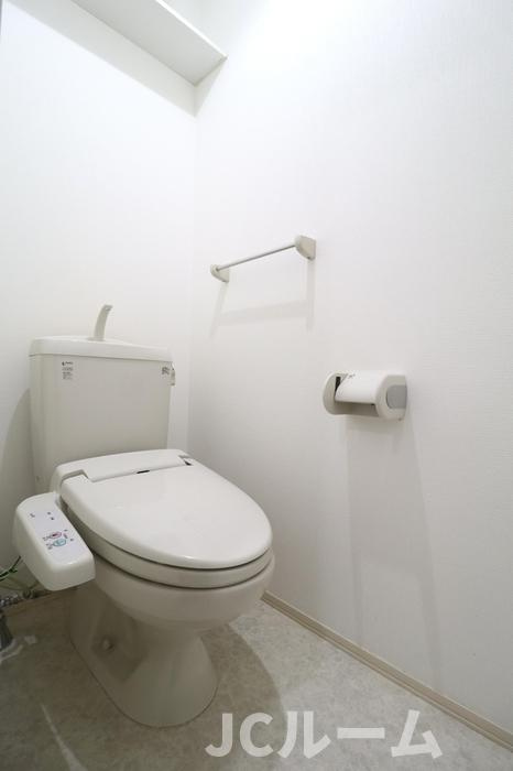 グランルーチェのトイレ