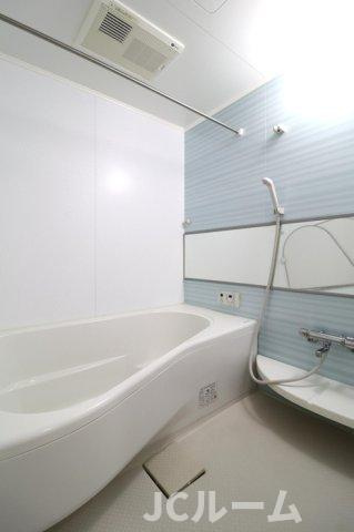 グランルーチェの浴室