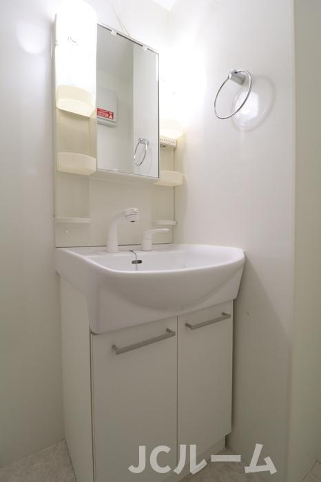 グランルーチェの洗面所