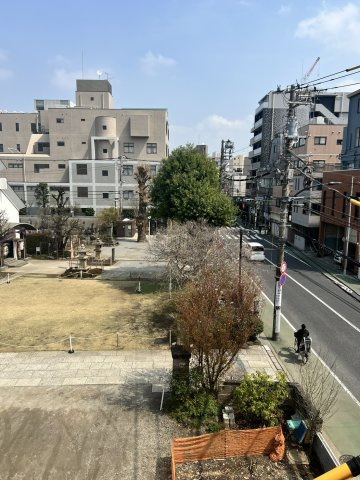 グリーンテラス本駒込の展望