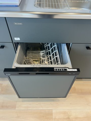 グリーンテラス本駒込のキッチン
