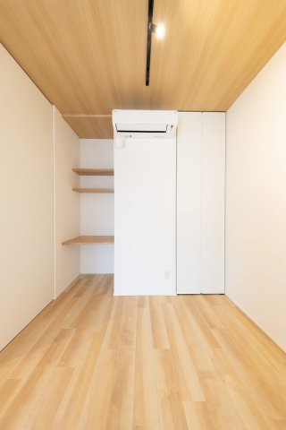 グリーンテラス本駒込の洋室