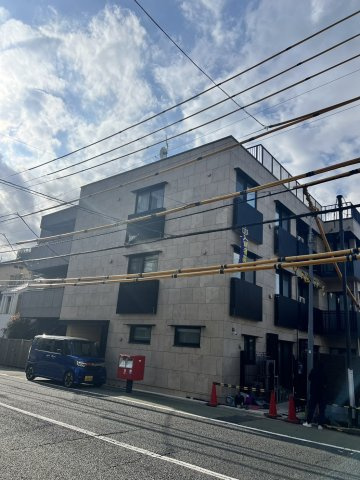 グリーンテラス本駒込