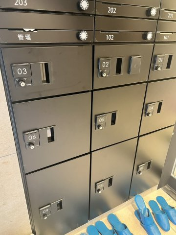 グリーンテラス本駒込のその他共用部分