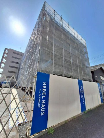 Ｔｈｅ　Ｐｒｉｍｒｏｓｅ　ａｔ東松戸　ザプリムローズアットヒガシマツドの外観|★旭化成ヘーベルメゾン施工★ペット飼育可能可能★